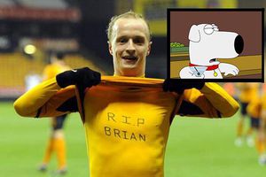 'Festejo no fue por Brian Griffin': Wolves