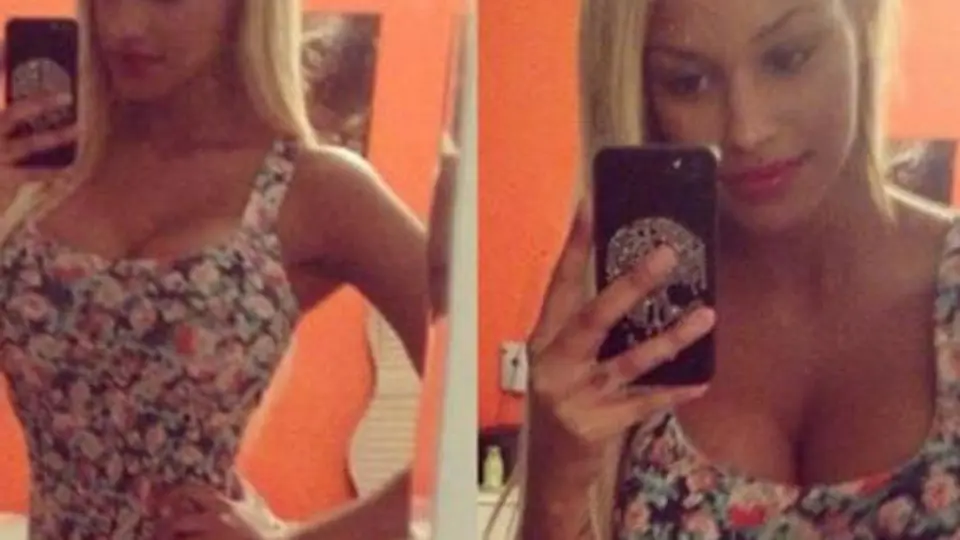 Fanny Neguesha y su sensual baile... ¡en la cocina!