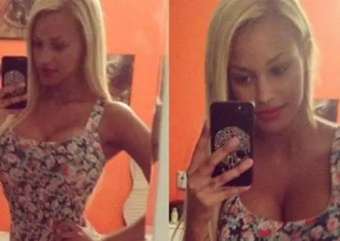 Fanny Neguesha y su sensual baile... ¡en la cocina!