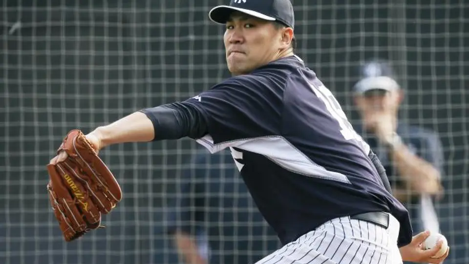 Masahiro Tanaka debutará contra Phillies