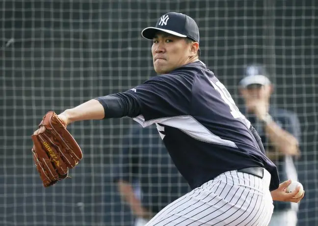 Masahiro Tanaka debutará contra Phillies