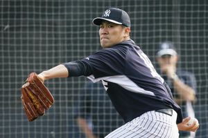 Masahiro Tanaka debutará contra Phillies