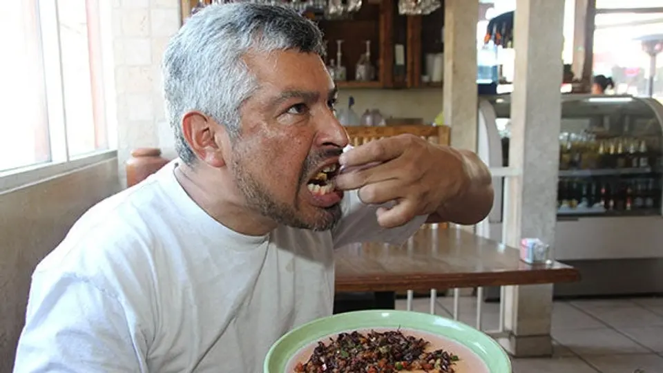 Gran 'salto' para la cocina mexicana