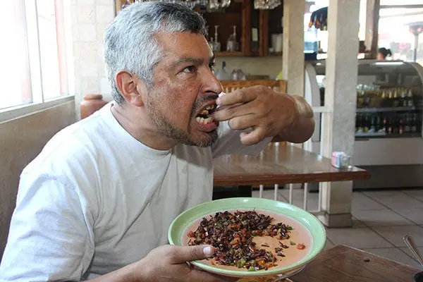 Gran 'salto' para la cocina mexicana