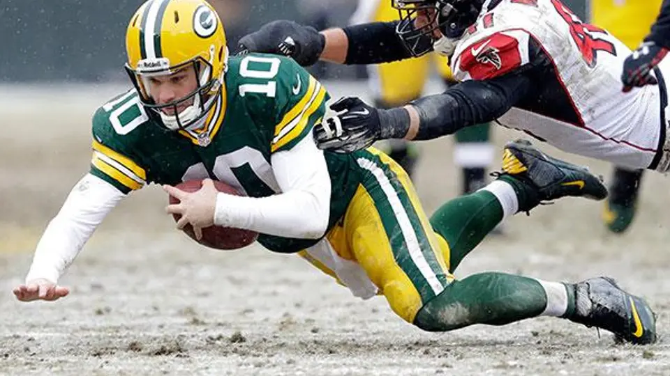 Green Bay termina su mala racha al derrotar a los Halcones