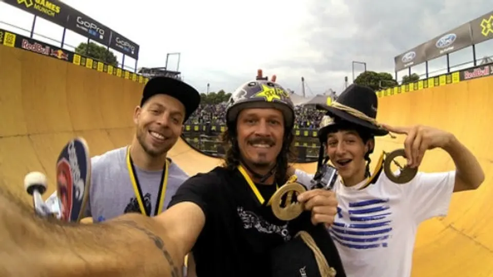 Lasek, tercer oro consecutivo en Munich