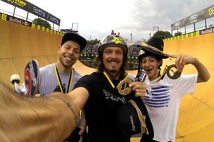 Lasek, tercer oro consecutivo en Munich