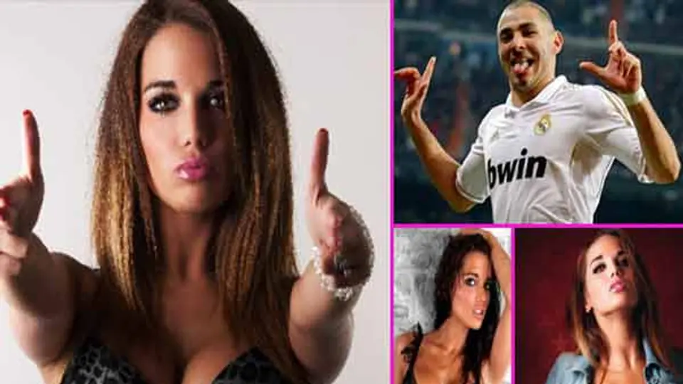 Manon Marsault 'ficha' por Benzema
