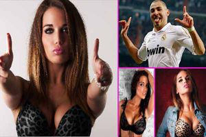 Manon Marsault 'ficha' por Benzema
