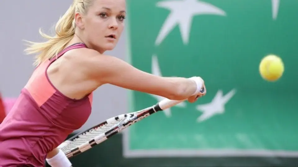 Radwanska logra llegar a Cuartos de Final en Roland Garros