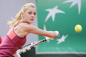 Radwanska logra llegar a Cuartos de Final en Roland Garros