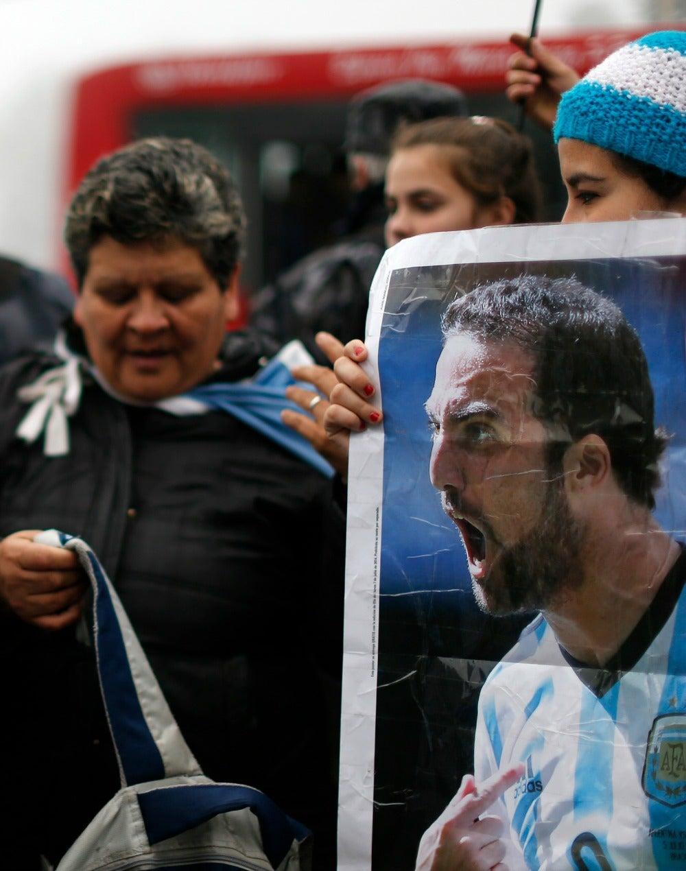 FOTO: AP