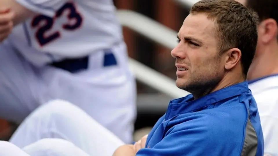 Mets coloca a Wright en lista de lesionados