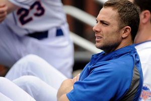 Mets coloca a Wright en lista de lesionados