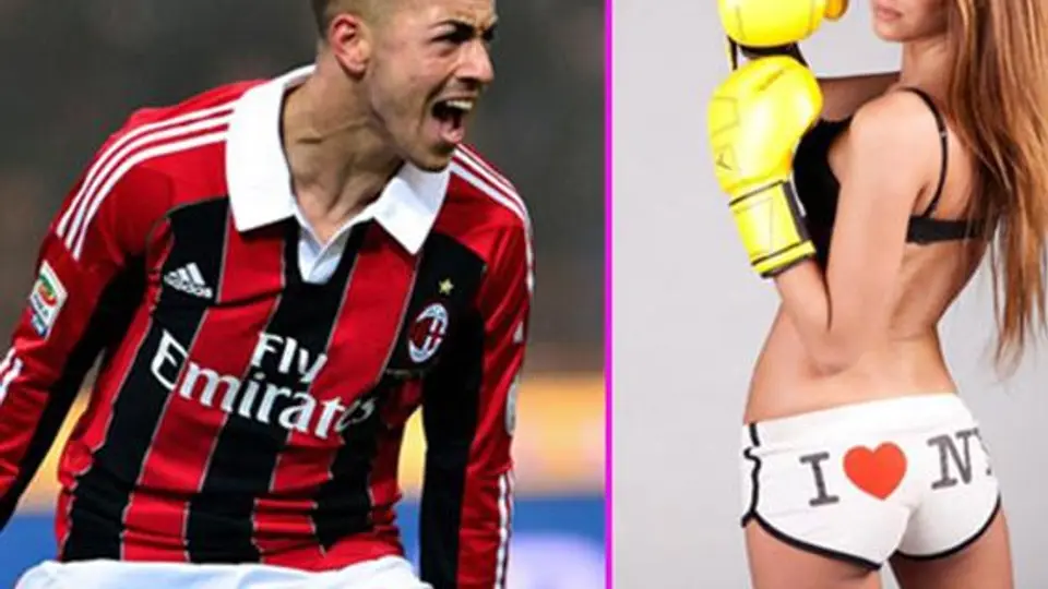 El Shaarawy termina con su sensual 'Cleopatra'