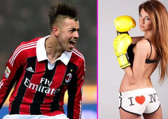 El Shaarawy termina con su sensual 'Cleopatra'