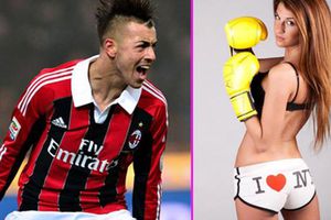 El Shaarawy termina con su sensual 'Cleopatra'