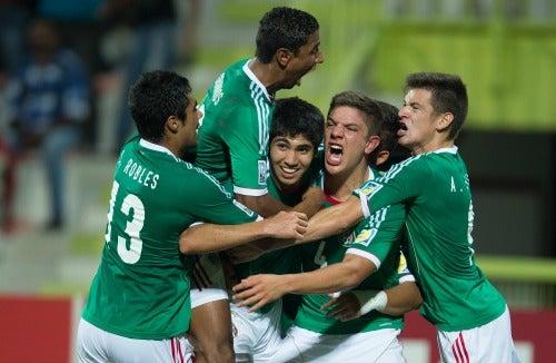 El gol de México se dio a los 80 minutos del partido | MEXSPORT