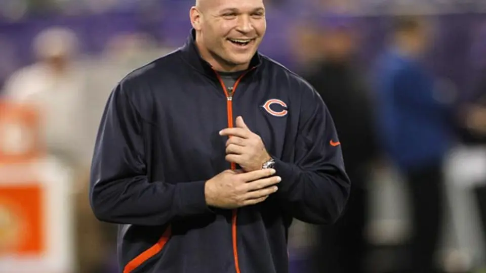Urlacher anuncia su retiro de la NFL