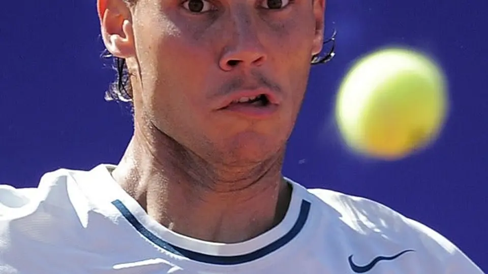 'Cometí menos errores que Berlocq': Nadal
