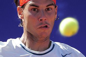 'Cometí menos errores que Berlocq': Nadal
