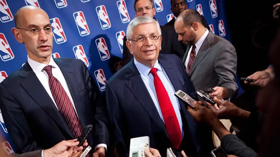 David Stern, elegido al Salón de la Fama de la NBA