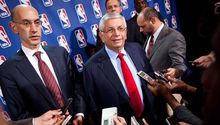 David Stern, elegido al Salón de la Fama de la NBA