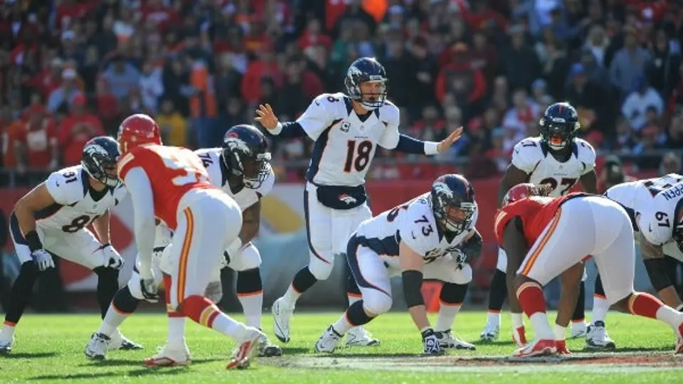 Broncos de Denver, rival a vencer en la AFC Oeste