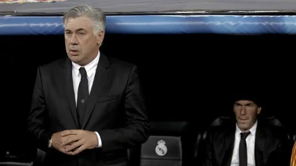 "Podemos jugar con más intensidad": Ancelotti