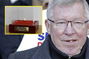 Chicle de Ferguson vendido por 500 mil euros