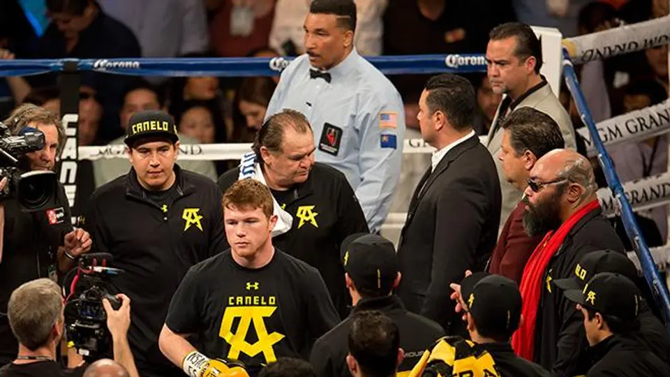 Canelo dejó a Televisa por publicación en su contra