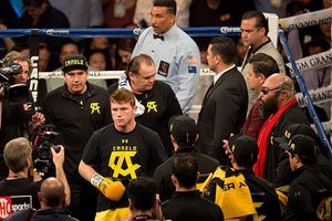 Canelo dejó a Televisa por publicación en su contra