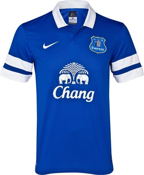 La nueva equipación del Everton | ESPECIAL