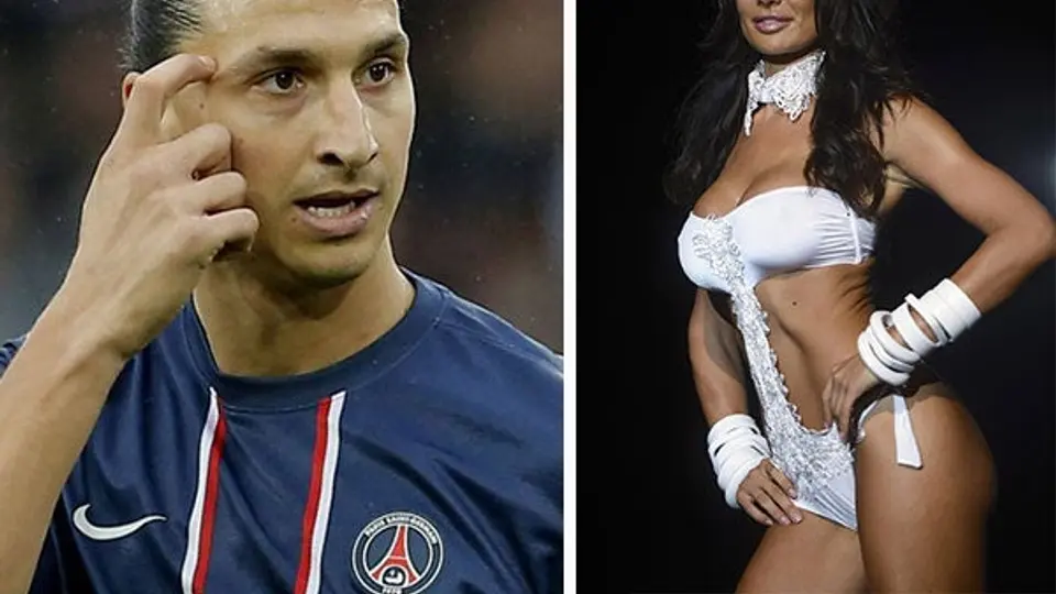 Zlatan Ibrahimovic: le sacan sus 'trapitos' al sol