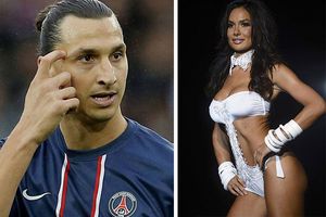 Zlatan Ibrahimovic: le sacan sus 'trapitos' al sol