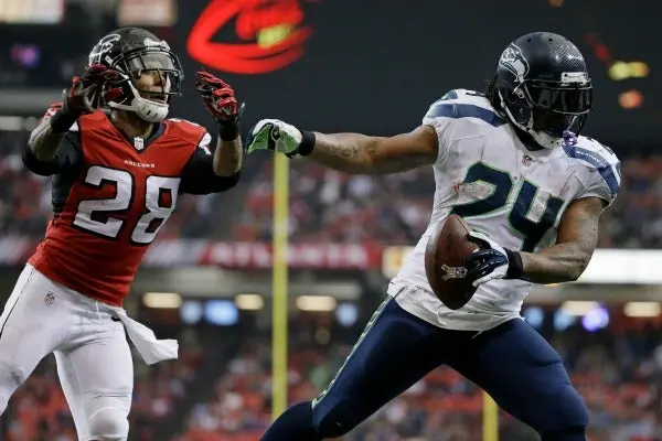 Seattle apalea a Atlanta