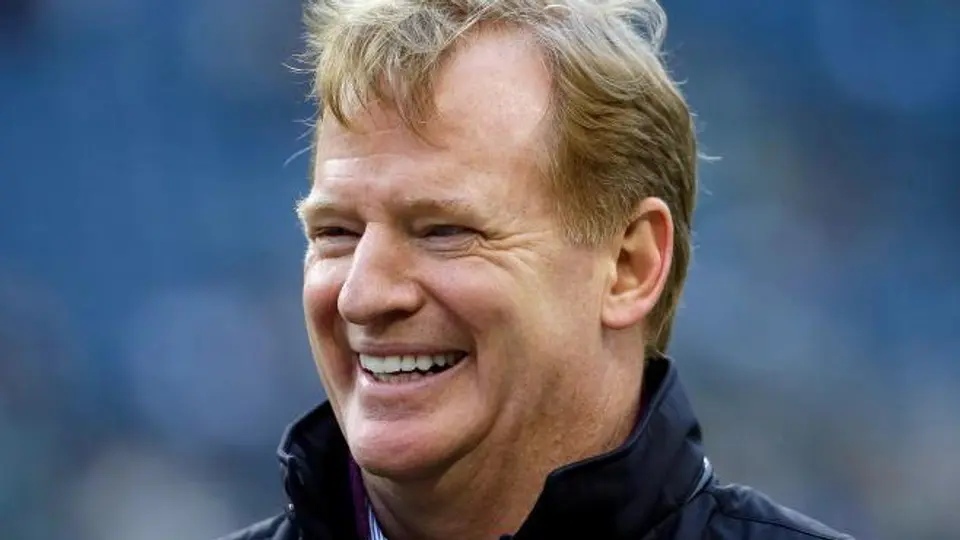 Comisionado de NFL gana más de 44 mdd en 2012