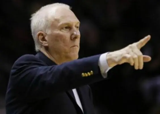 Gregg Popovich extiende su contrato con los Spurs