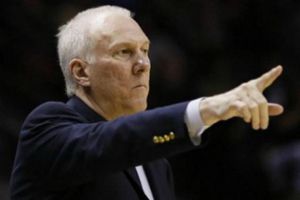 Gregg Popovich extiende su contrato con los Spurs