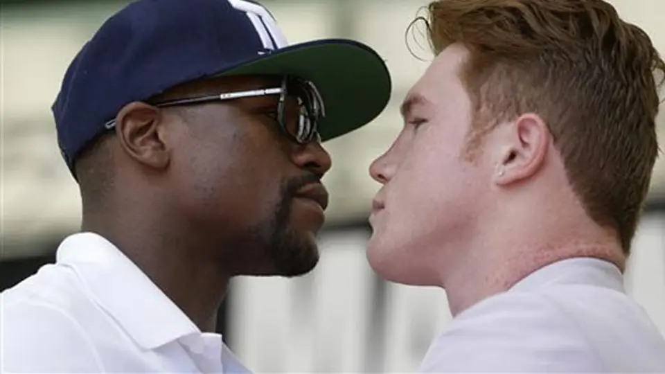'Sulaimán no cree en mí': Saúl 'Canelo' Álvarez