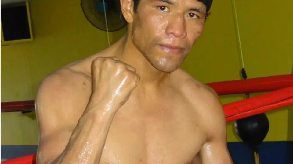 Asesinan al boxeador Genaro García