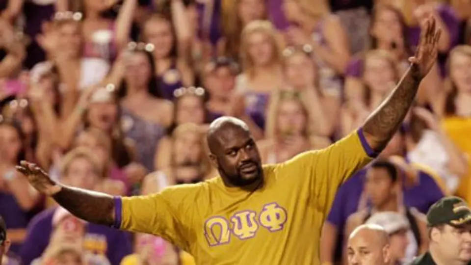 Shaquille O'Neal presenta las jugadas más ridículas de NBA