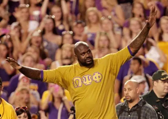 Shaquille O'Neal presenta las jugadas más ridículas de NBA