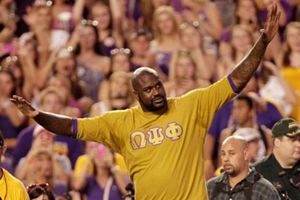 Shaquille O'Neal presenta las jugadas más ridículas de NBA