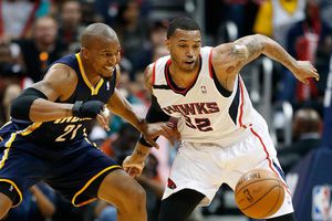 Hawks vencen Pacers y se ponen arriba en la serie