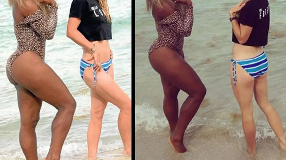 Serena y Wozniacki 'ahogan' sus penas en Miami