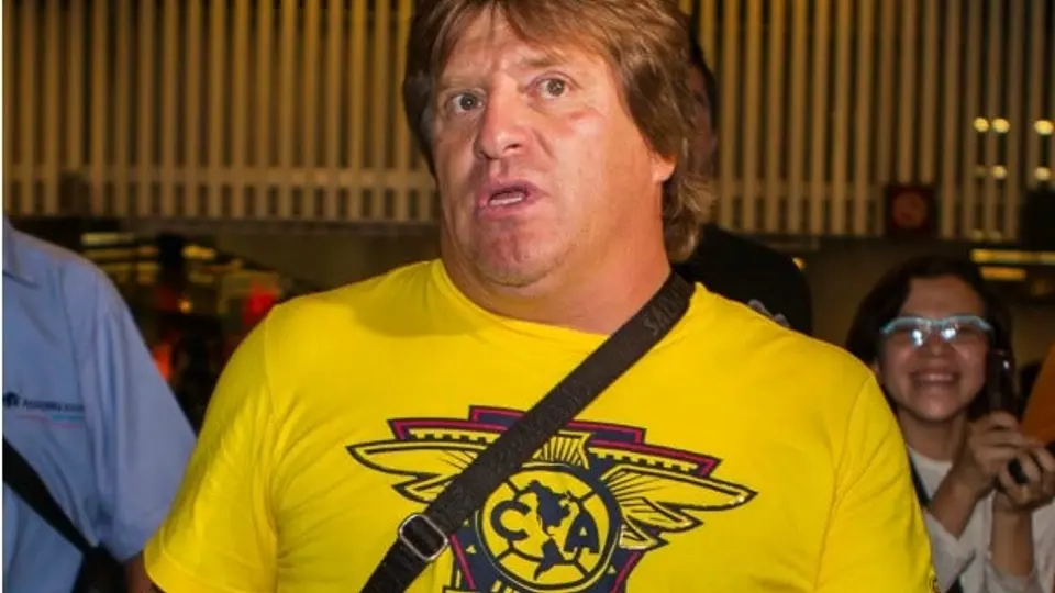 Miguel Herrera, tranquilo por el futuro de Benítez