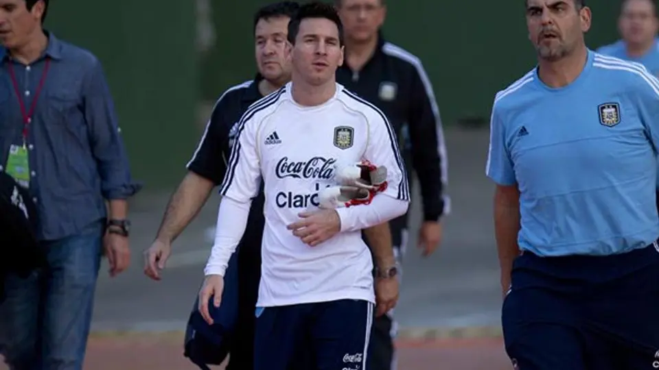Messi pagará si es declarado culpable de fraude, aseguran sus abogados