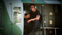 Dwayne 'The Rock' Johnson se estrena como productor de TV
