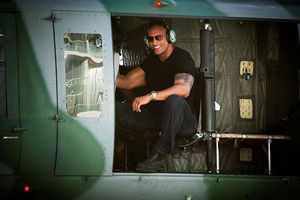 Dwayne 'The Rock' Johnson se estrena como productor de TV